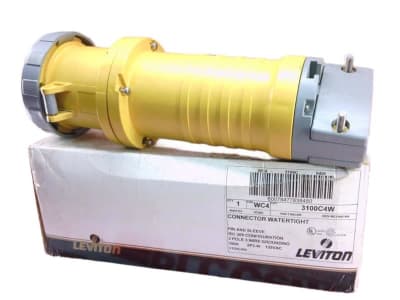 LEVITON 3100-C4W
