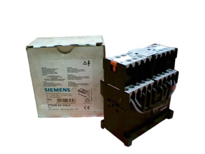 SIEMENS 3TD2002-2QG2
