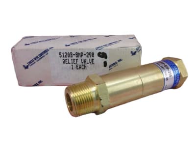 CIRCOR INTERNATIONAL 5120B-8MP-290