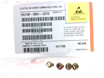 GENERAL ELECTRIC HA15B-0001-C070