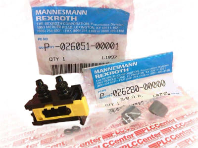 BOSCH P-026051-00001