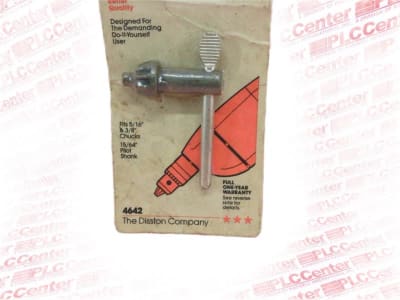 DISSTON INC 4642