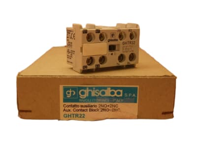 GHISALBA GHTR22