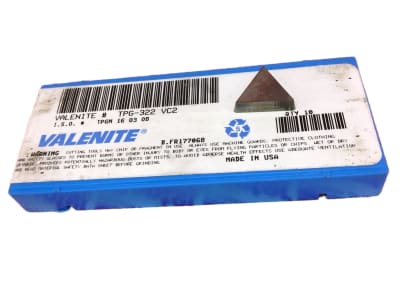 VALENITE TPG-322-VC2