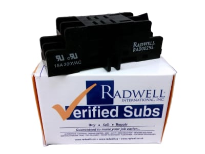 RADWELL VERIFIED SUBSTITUTE R95-121-SUB