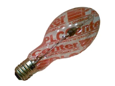 VENTURE LIGHTING INTERNATIONAL MS-320W/V/ED37/PS