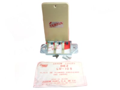 EATON CORPORATION LU-105