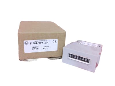 BAUMER ELECTRIC F-504.808CA3C