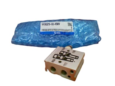 SMC VV3QZ12-02-X58V