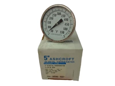 ASHCROFT 50EI60R06050/550F