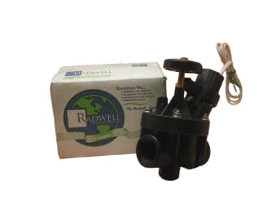 RAINBIRD NATIONAL SALES 100-PEB