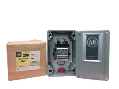 ALLEN BRADLEY 200-G204Z24