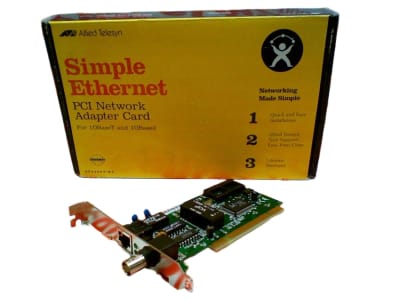 ALLIED TELESIS 990-11799-001