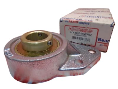 AMI BEARINGS UCFB207-20NPMZ2