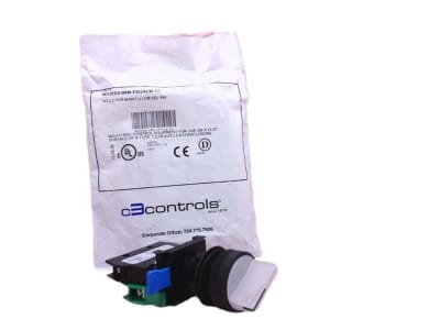 C3 CONTROLS W22IS2-IHW-FM24LW-10
