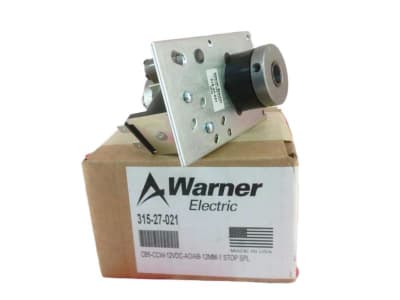 ALTRA INDUSTRIAL MOTION 315-27-021