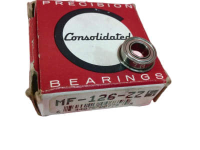 CONSOLIDATED BEARING MF-126-ZZ