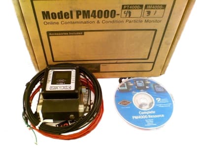 PACIFIC SCIENTIFIC INSTRUMENTS HIAC-PM4000-01