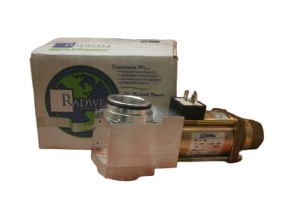 CO AX VALVES INC MK10NC1410C112DC24P