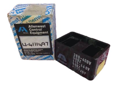 ALLEN WEST U-4111497