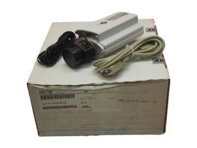 AXIS COMMUNICATIONS 0126-001-02
