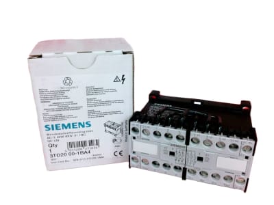 SIEMENS 3TD2000-1BA4