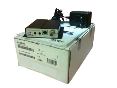 AXIS COMMUNICATIONS 0159-003-01