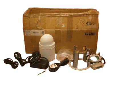 AXIS COMMUNICATIONS 0252-001