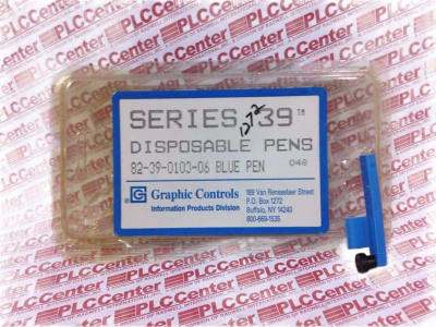 GRAPHIC CONTROLS 82-39-0103-06-EACH