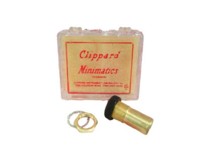 CLIPPARD IND-3-WH