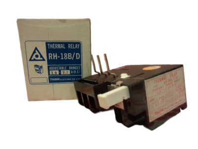 ALLEN WEST RH-18B/1.7D