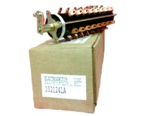 ELECTROSWITCH 102124LA
