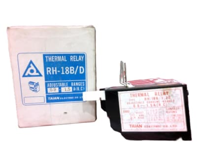TAIAN RH-18B/1.2D