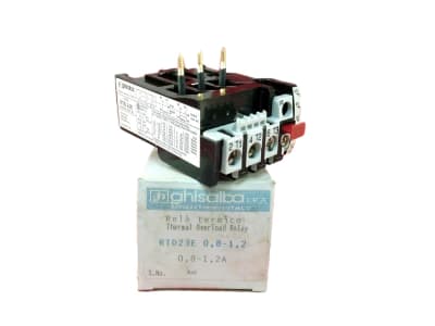 GHISALBA RTD-23E/0.8-1.2