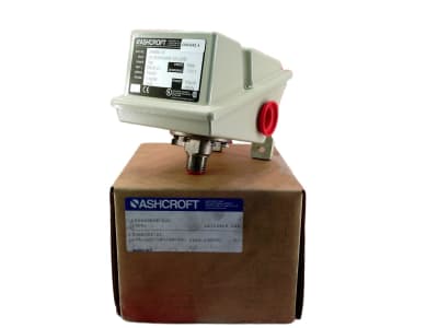 ASHCROFT LPSN4GB06-X2C-15-PSI