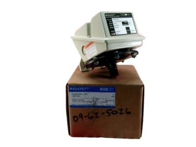 ASHCROFT LPSN4GB06-X2C-100-H20
