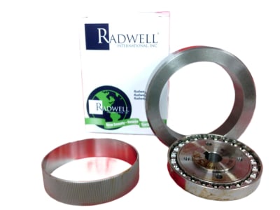 HARMONIC DRIVE FB-25-160-2-G-SPA1769