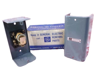 GENERAL ELECTRIC CR120E10102