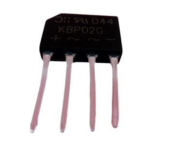 DIODES INC KBP02G
