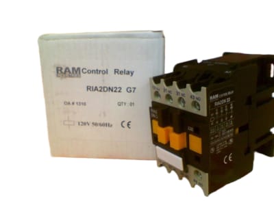 RAM RIA2DN-22-G7