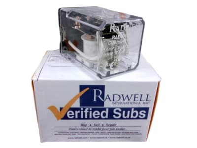 RADWELL VERIFIED SUBSTITUTE 4A066SUB
