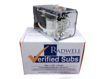 RADWELL VERIFIED SUBSTITUTE 15892C7C0SUB