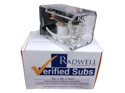RADWELL VERIFIED SUBSTITUTE 19932B100SUB