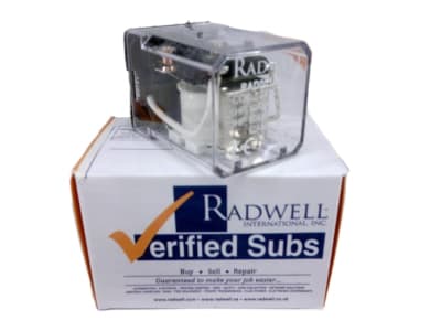 RADWELL VERIFIED SUBSTITUTE RN210024SUB