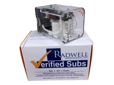 RADWELL VERIFIED SUBSTITUTE 60129048000SUB
