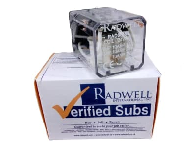 RADWELL VERIFIED SUBSTITUTE 2010982(105)SUB