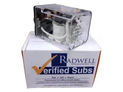 RADWELL VERIFIED SUBSTITUTE RN310012SUB