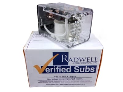 RADWELL VERIFIED SUBSTITUTE RN-310-024-SUB