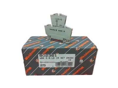 WEIDMULLER 802361