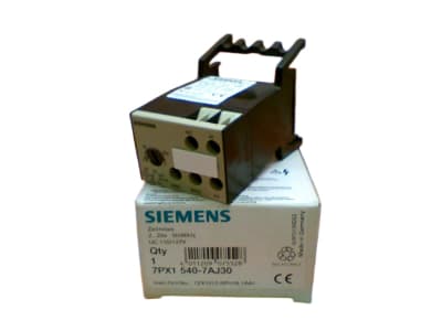 SIEMENS 7PX1540-7AJ30